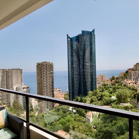 Apartament Sea View Monaco Monte Carlo Beausoleil Zewnętrze zdjęcie
