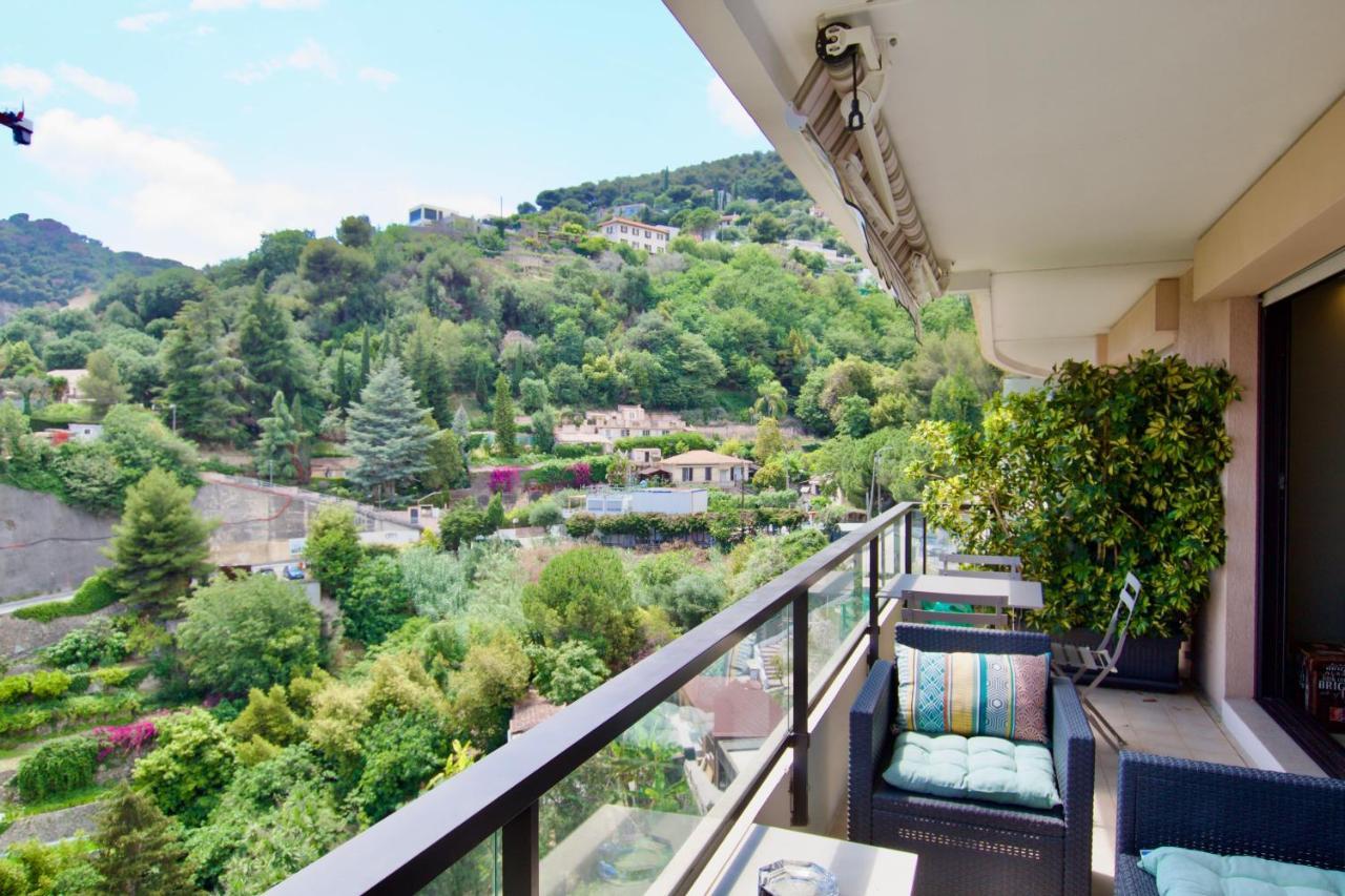 Apartament Sea View Monaco Monte Carlo Beausoleil Zewnętrze zdjęcie