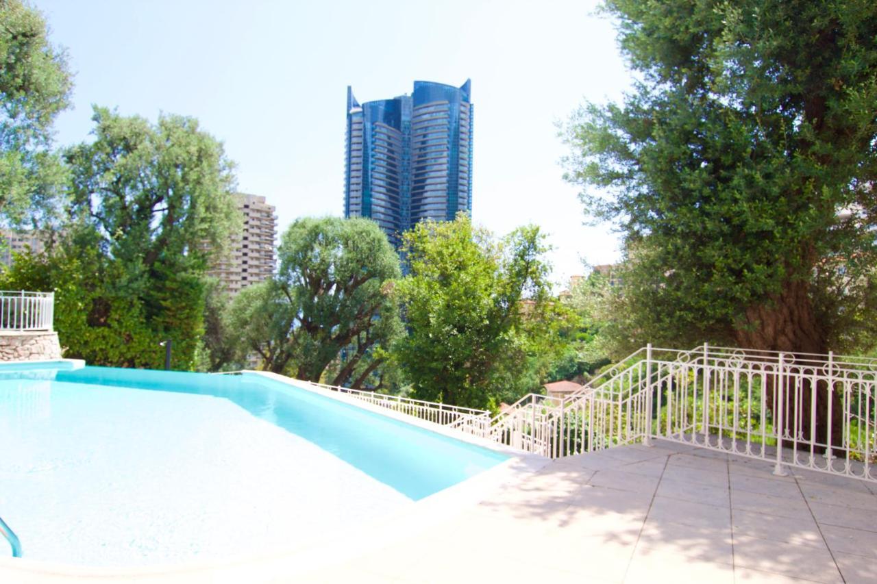 Apartament Sea View Monaco Monte Carlo Beausoleil Zewnętrze zdjęcie