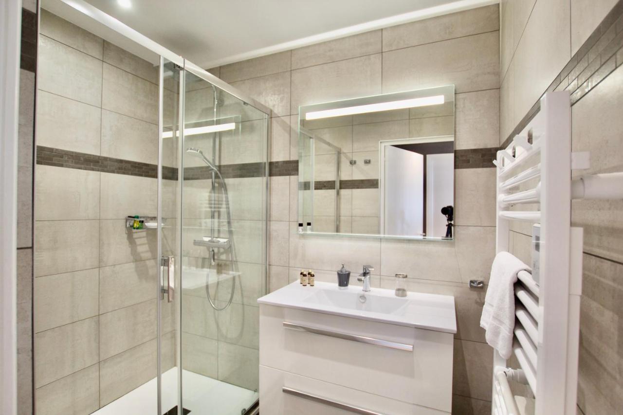 Apartament Sea View Monaco Monte Carlo Beausoleil Zewnętrze zdjęcie
