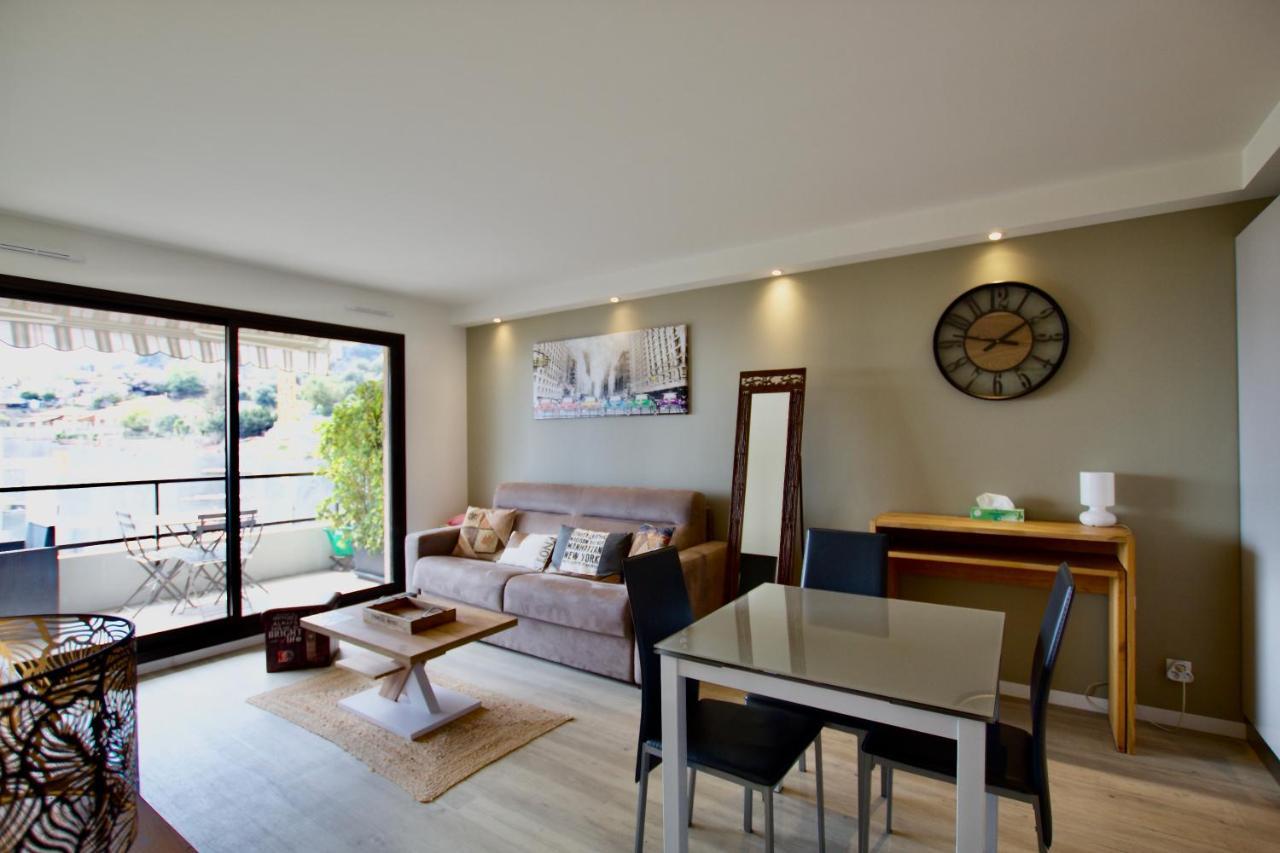 Apartament Sea View Monaco Monte Carlo Beausoleil Zewnętrze zdjęcie