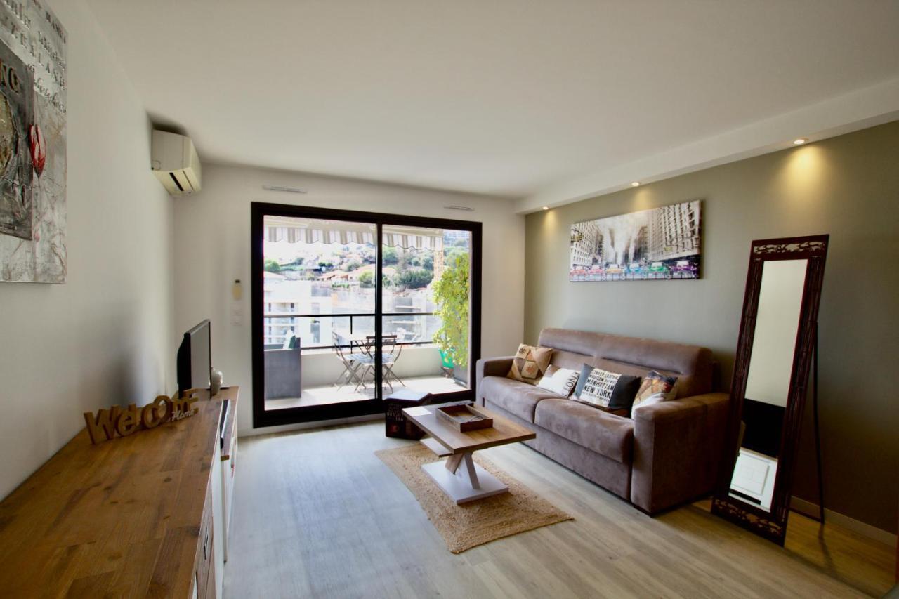 Apartament Sea View Monaco Monte Carlo Beausoleil Zewnętrze zdjęcie